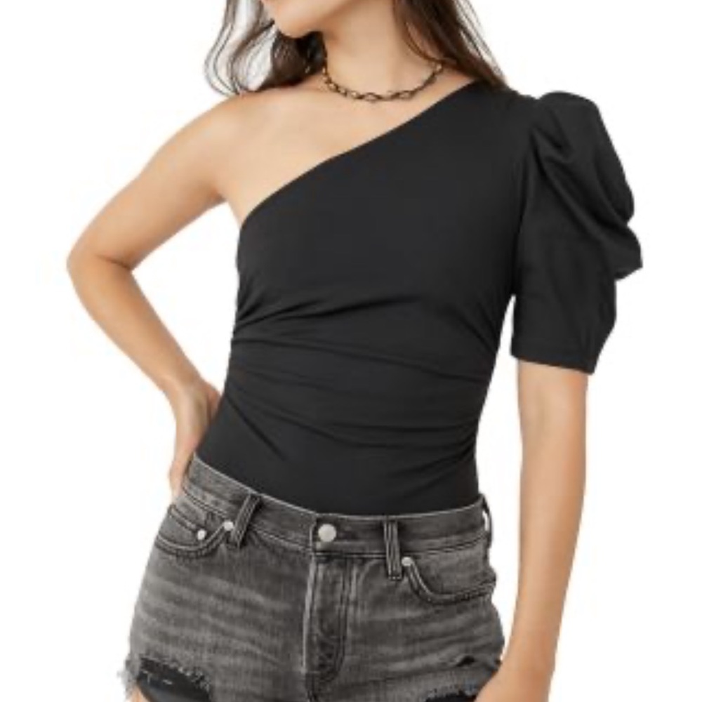Free People Bodysuit